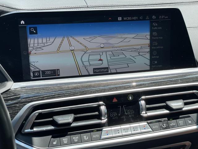used 2022 BMW X7 car, priced at $61,947