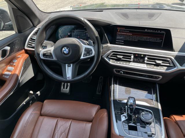 used 2022 BMW X7 car, priced at $61,947
