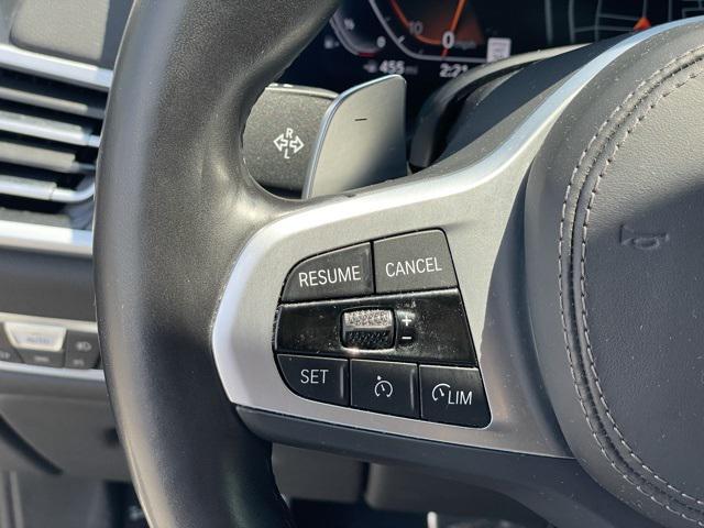 used 2022 BMW X7 car, priced at $61,947