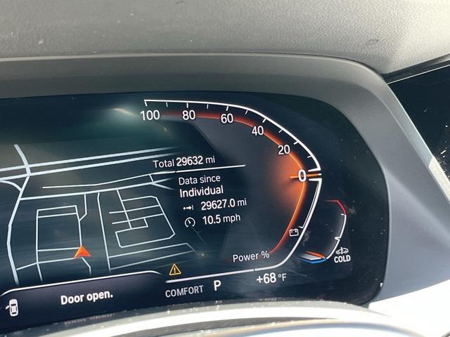 used 2022 BMW X7 car, priced at $61,947
