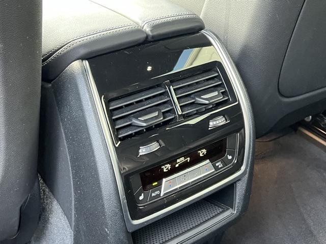 used 2022 BMW X7 car, priced at $55,058