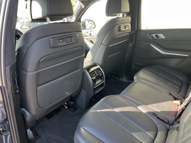 used 2022 BMW X7 car, priced at $55,058
