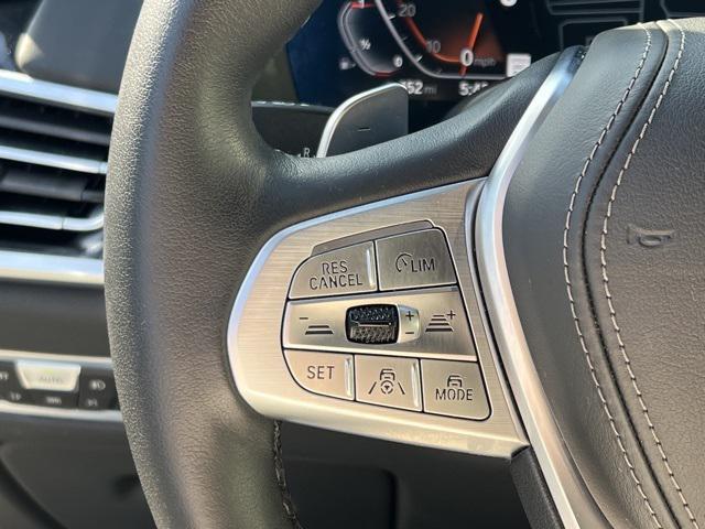 used 2022 BMW X7 car, priced at $55,058