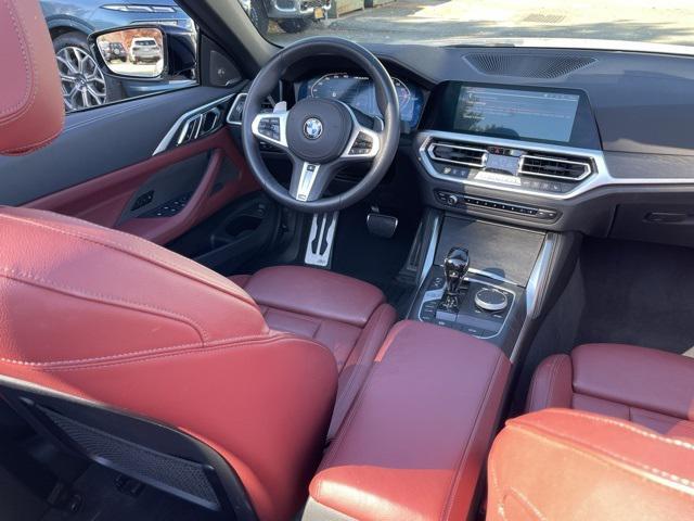 used 2022 BMW M440 car, priced at $54,495