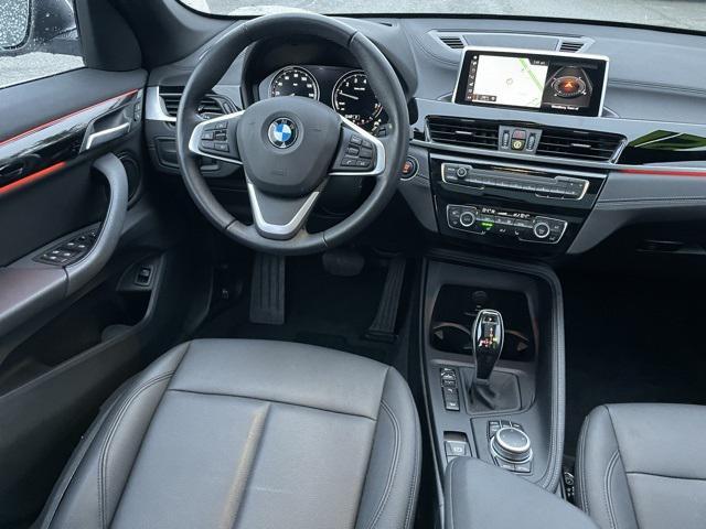 used 2021 BMW X1 car, priced at $30,912