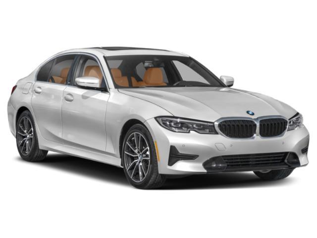 used 2022 BMW 330 car, priced at $36,391