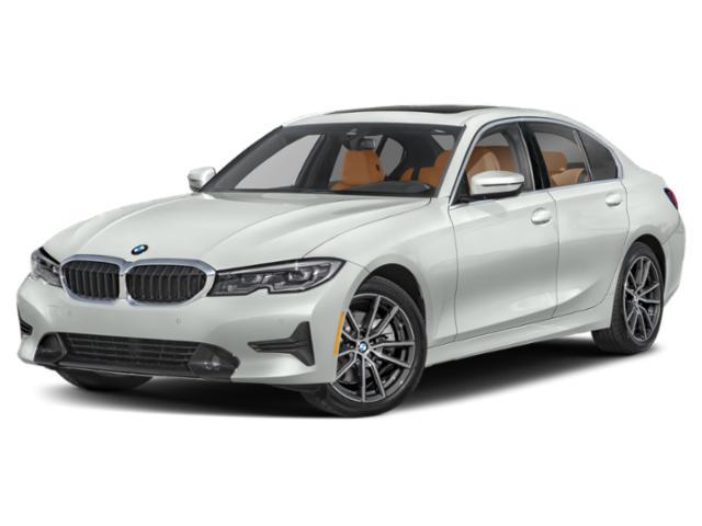 used 2022 BMW 330 car, priced at $36,391