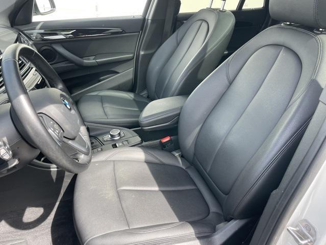 used 2022 BMW X1 car, priced at $29,650