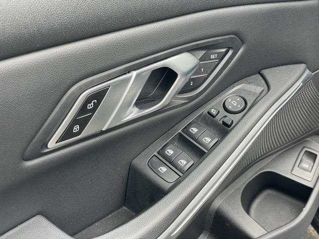 used 2022 BMW 330 car, priced at $36,173