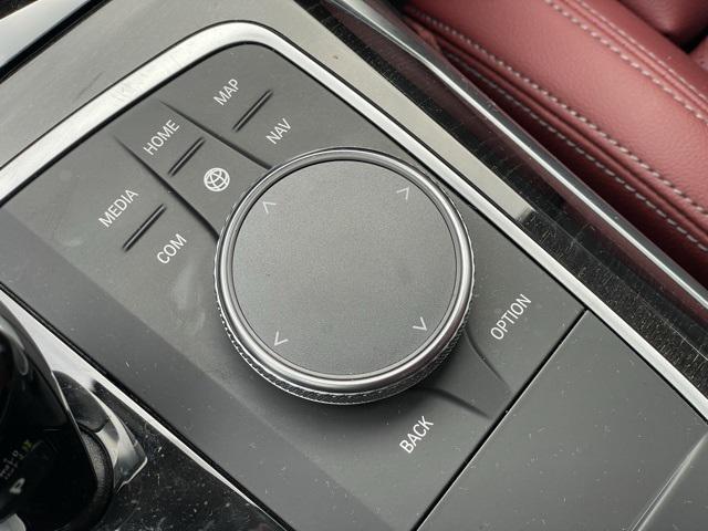used 2022 BMW 330e car, priced at $33,621
