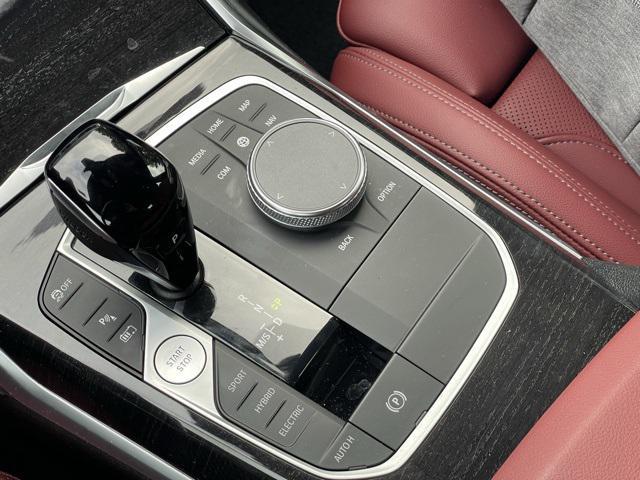 used 2022 BMW 330e car, priced at $33,621