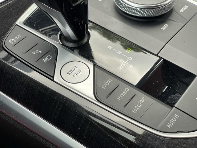 used 2022 BMW 330e car, priced at $33,621