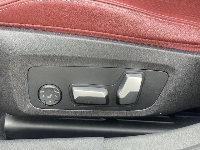 used 2022 BMW 330e car, priced at $33,621
