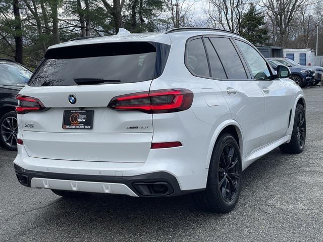 used 2021 BMW X5 car, priced at $50,664