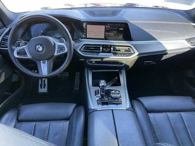 used 2022 BMW X5 car, priced at $47,845