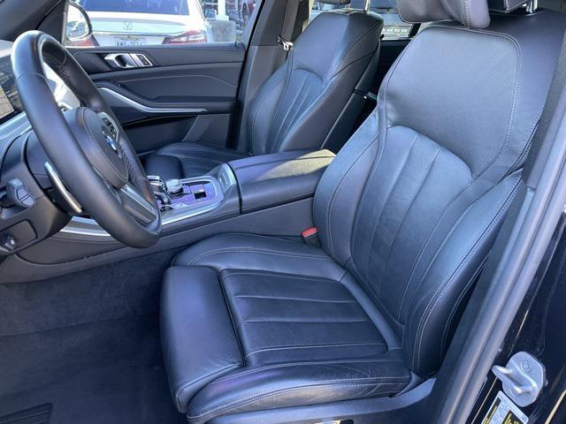 used 2022 BMW X5 car, priced at $47,845