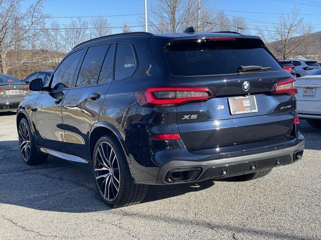 used 2022 BMW X5 car, priced at $47,845