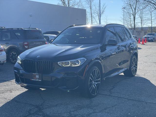 used 2022 BMW X5 car, priced at $47,845