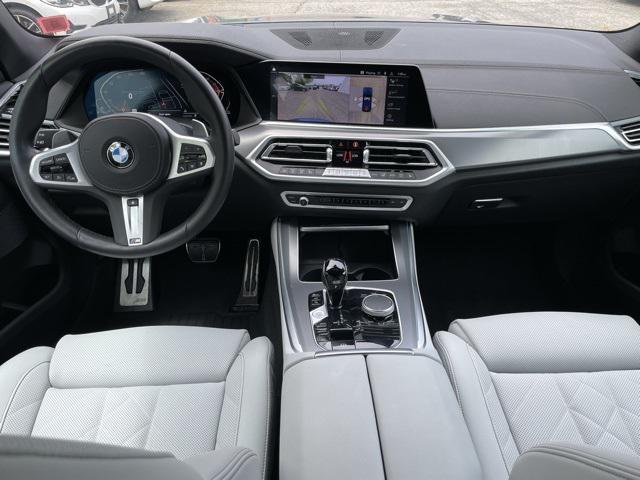 used 2023 BMW X5 car, priced at $62,495