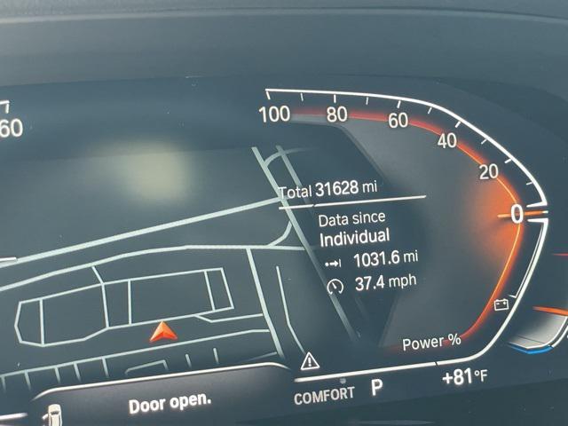 used 2022 BMW X5 car, priced at $49,569