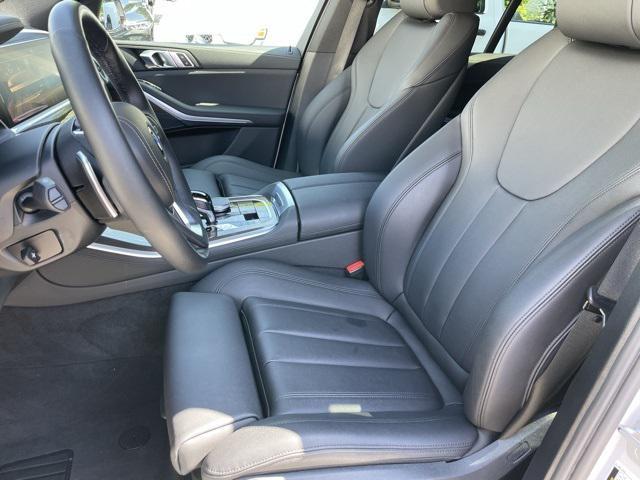 used 2022 BMW X5 car, priced at $49,569
