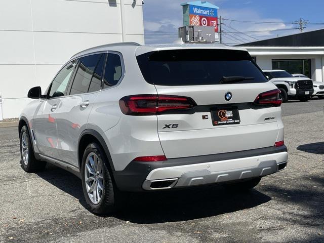 used 2022 BMW X5 car, priced at $49,569
