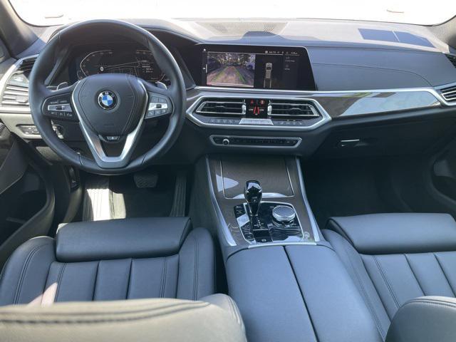 used 2022 BMW X5 car, priced at $49,569