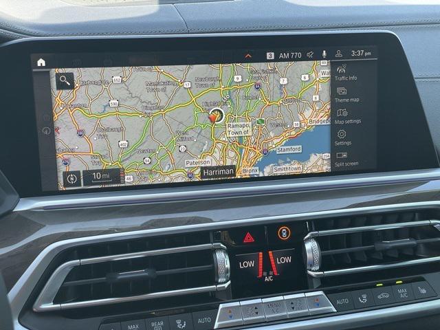 used 2022 BMW X5 car, priced at $49,569