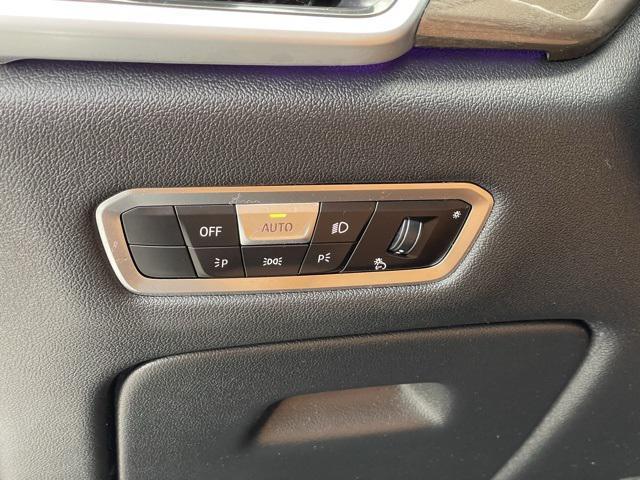 used 2022 BMW X5 car, priced at $48,276