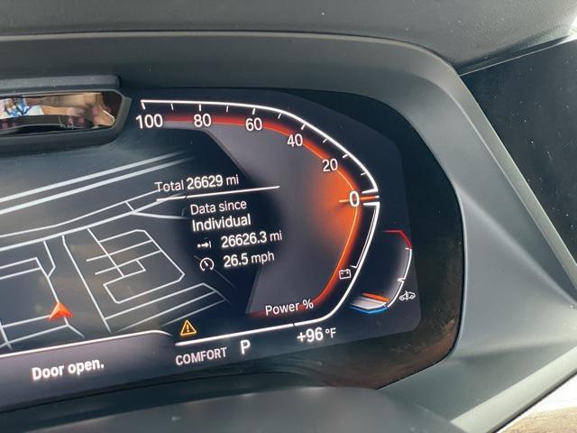 used 2022 BMW X5 car, priced at $48,276