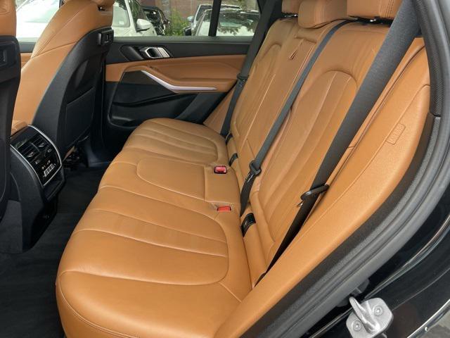 used 2022 BMW X5 car, priced at $48,276