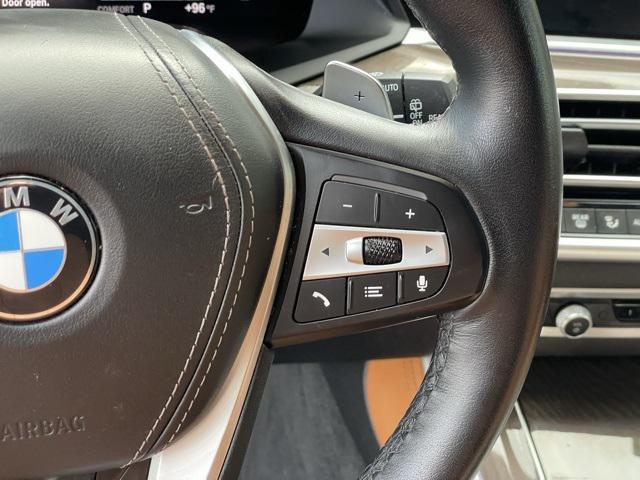 used 2022 BMW X5 car, priced at $48,276