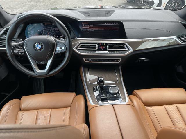 used 2022 BMW X5 car, priced at $48,276