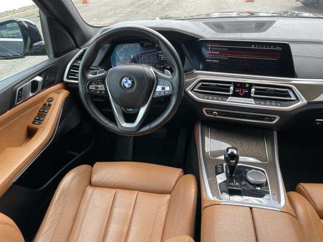 used 2022 BMW X5 car, priced at $48,276