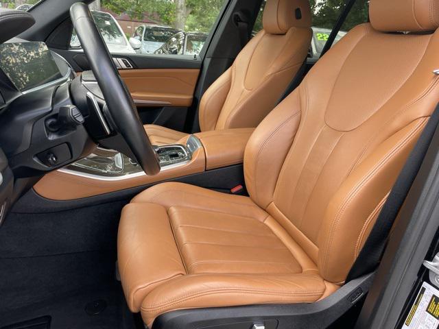 used 2022 BMW X5 car, priced at $48,276