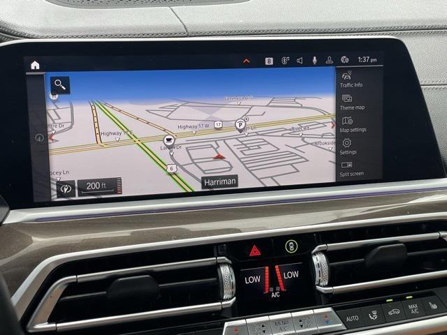 used 2022 BMW X5 car, priced at $48,276