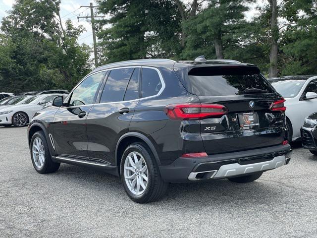used 2022 BMW X5 car, priced at $48,276