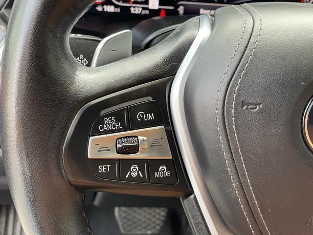 used 2022 BMW X5 car, priced at $48,276