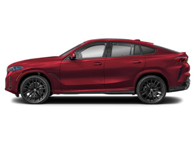 new 2026 BMW X6 car, priced at $84,350