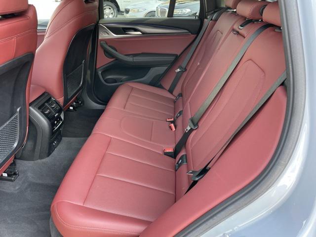 used 2022 BMW X3 car, priced at $38,542
