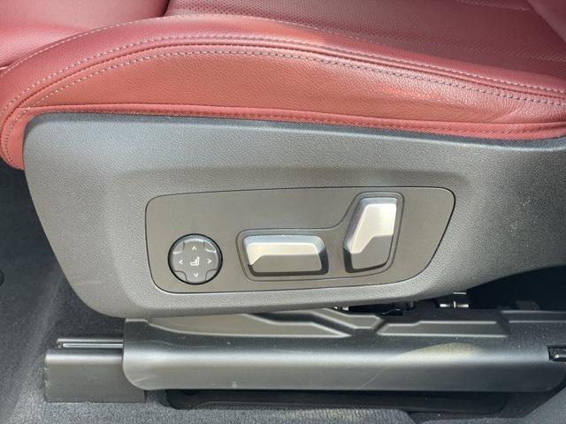 used 2022 BMW X3 car, priced at $38,542