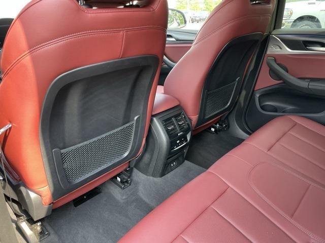 used 2022 BMW X3 car, priced at $38,542