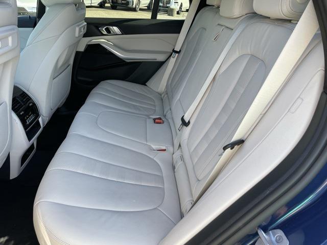 used 2021 BMW X5 car, priced at $44,495