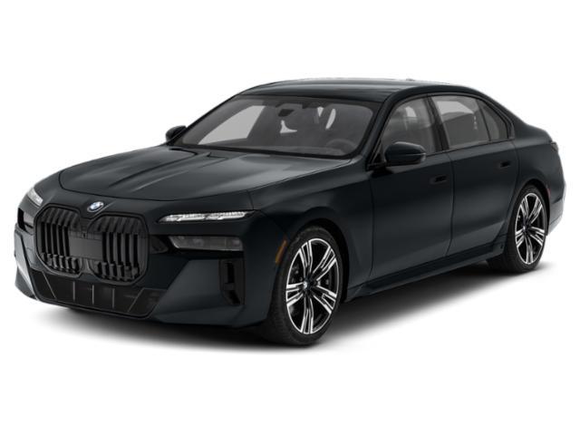 new 2024 BMW 760 car, priced at $131,865