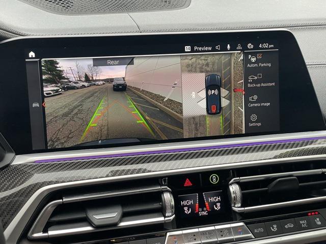 used 2022 BMW X5 car, priced at $56,820