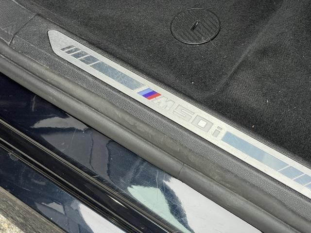 used 2022 BMW X5 car, priced at $56,820