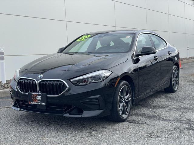 used 2022 BMW 228 Gran Coupe car, priced at $29,995