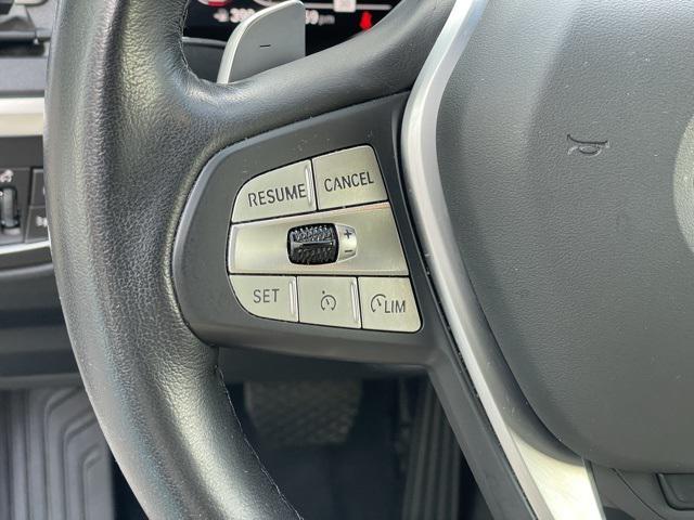 used 2023 BMW X3 car, priced at $41,295