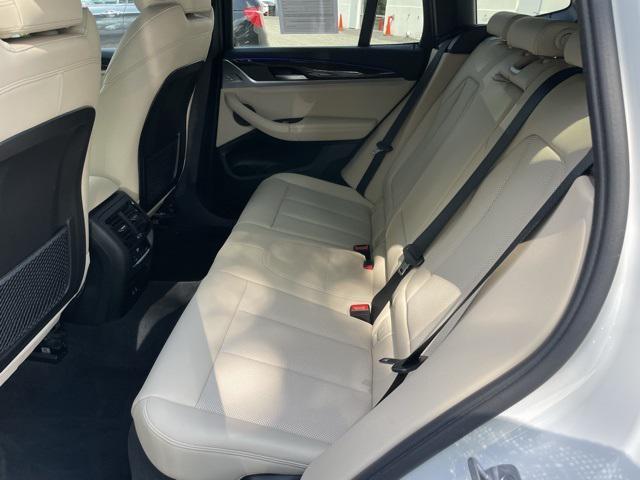 used 2023 BMW X3 car, priced at $41,295