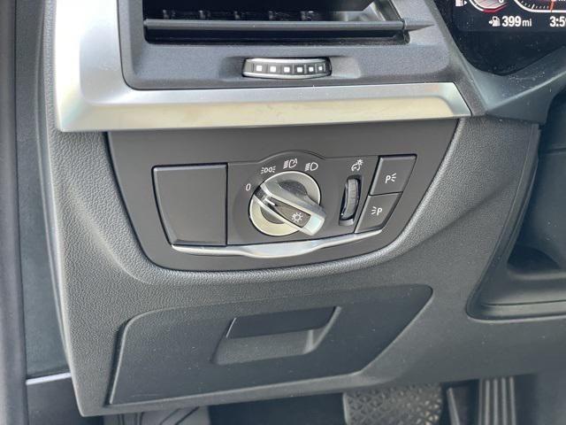 used 2023 BMW X3 car, priced at $41,295